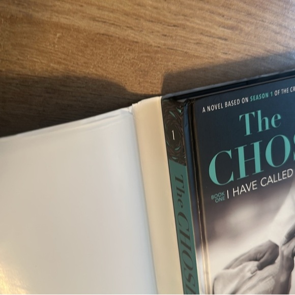 The Chosen Book 1: I Have Called You By Your Name (hardback) NEW - Picture 8 of 9